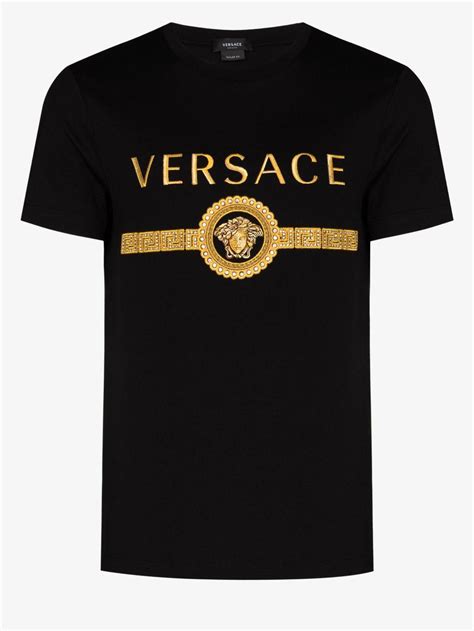 t shirt uomo versace amazon|shirts that look like versace.